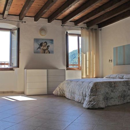 Appartamenti La Tartufaia Country House Pool And Relax By Gardadomusmea Tremosine ภายนอก รูปภาพ