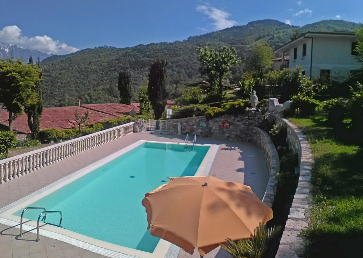 Appartamenti La Tartufaia Country House Pool And Relax By Gardadomusmea Tremosine ภายนอก รูปภาพ